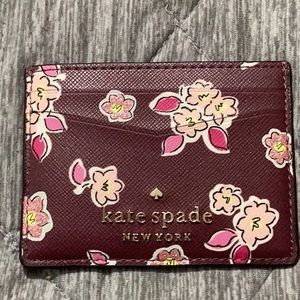 Kate Spade card case